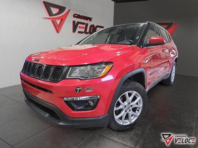 Jeep Compass  2018