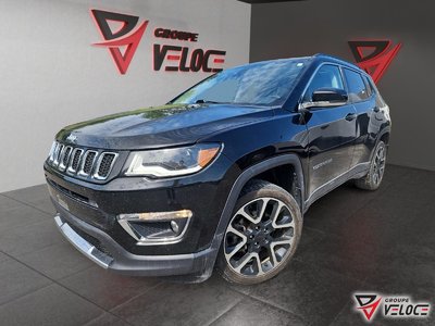 Jeep Compass  2020