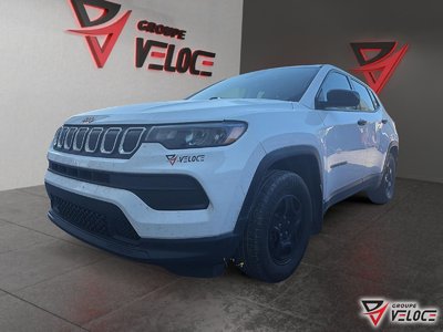 Jeep Compass  2022