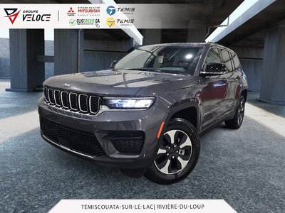 Jeep Grand Cherokee 4xe  2025