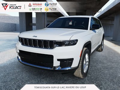 Jeep Grand Cherokee L  2024