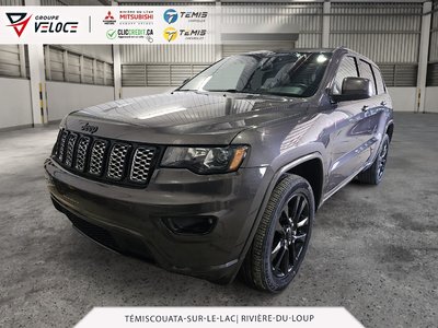 Jeep Grand Cherokee  2021