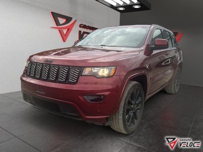 Jeep Grand Cherokee  2021