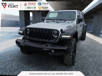 2024 Jeep WRANGLER 4-Door