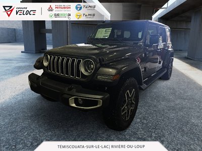 Jeep WRANGLER 4-Door  2024