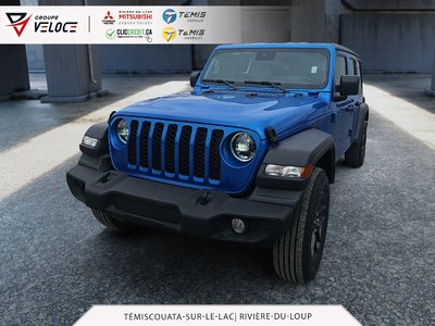 Jeep WRANGLER 4-Door  2024