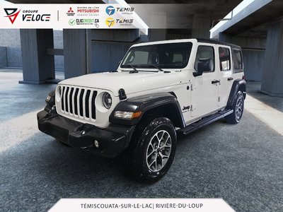 2024 Jeep WRANGLER 4-Door