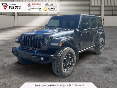 Jeep Wrangler 4xe  2022