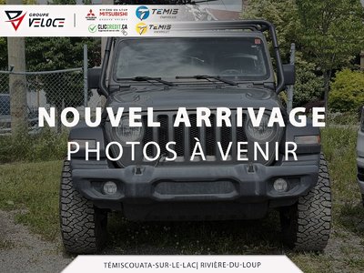 Jeep Wrangler  2018