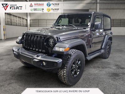 Jeep Wrangler  2021