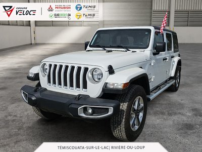 Jeep Wrangler  2021