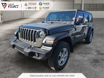 Jeep Wrangler  2021