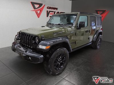 Jeep Wrangler  2023