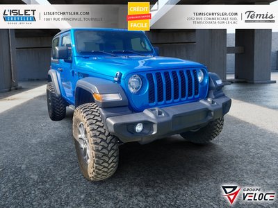 Jeep Wrangler  2024