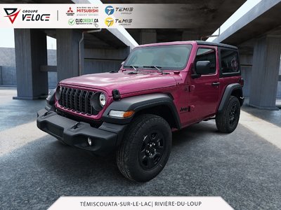 Jeep Wrangler  2024