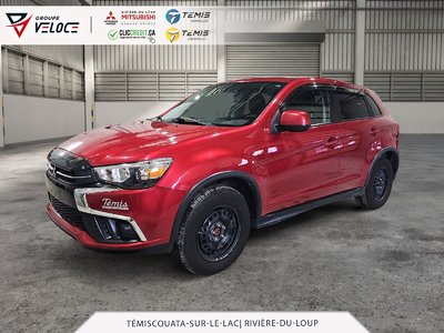 Mitsubishi RVR  2018