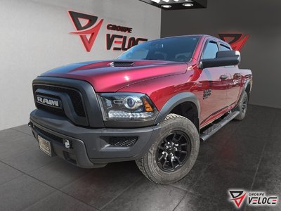 Ram 1500 Classic  2022