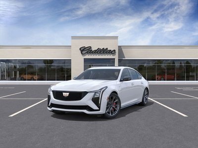Cadillac CT5-V V-Series 2026