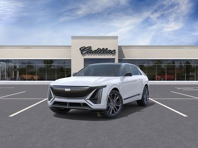 2026 Cadillac LYRIQ-V V Premium