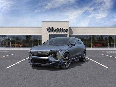 2026 Cadillac Optiq-V V-Series