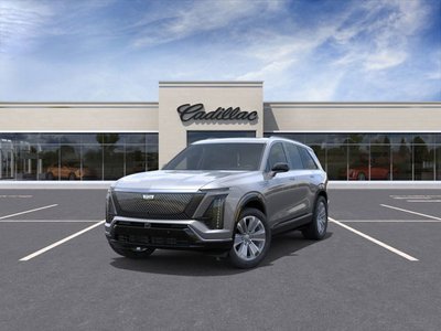 Cadillac VISTIQ Luxury 2026