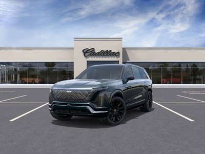 Cadillac VISTIQ Platinum 2026