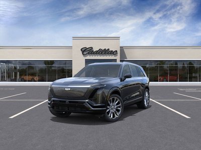 Cadillac VISTIQ Premium Luxury 2026