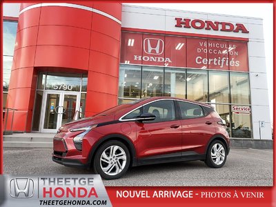 Chevrolet Bolt EV 5dr Wgn 1LT 2022