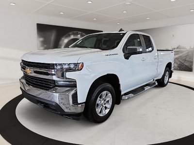 Chevrolet Silverado 1500 4WD Double Cab 147  LT 2020