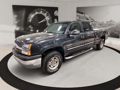 Chevrolet SILVERADO 1500HD Crew Cab 4WD LS 2005
