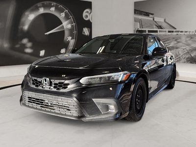 Honda Civic Hatchback LX Automatique ***GARANTIE PROLONGÉE GLOBALE*** 2022