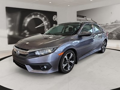 2016 Honda Civic Sedan Touring Automatique *CARPLAY*CAMERA*NAVIGATION*