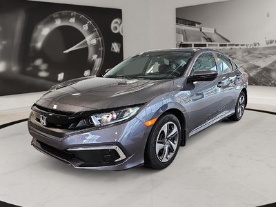2019 Honda Civic Sedan LX Automatique     ***TRES BAS KILOMÉTRAGE ***