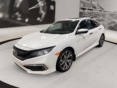 2019 Honda Civic Sedan Touring Automatique *CARPLAY*CAMERA*NAVIGATION*