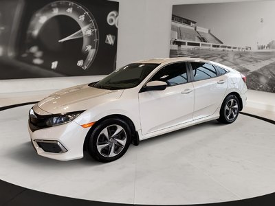 2020 Honda Civic Sedan LX Manuelle *CARPLAY*CAMERA*SIEGES CHAUFFANTS*