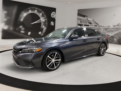 Honda Civic Sedan Touring Automatique *CARPLAY*CAMERA*NAVIGATION* 2022