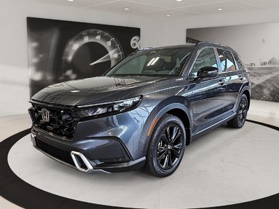 2024 Honda CR-V Hybrid Touring AWD ***HYBRIDE***