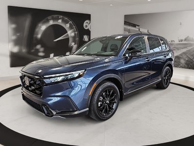 2024 Honda CR-V Hybrid EX-L AWD