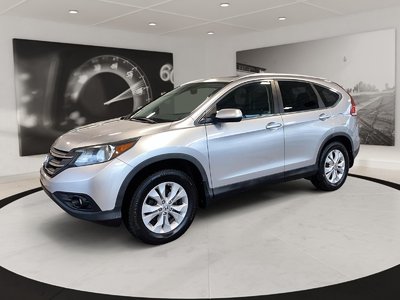 2012 Honda CR-V EX AWD *CAMERA*BLUETOOTH*TOIT OUVRANT*