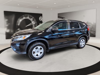 2016 Honda CR-V LX AWD *CAMERA*BLUETOOTH*SIEGES CHAUFFANTS*