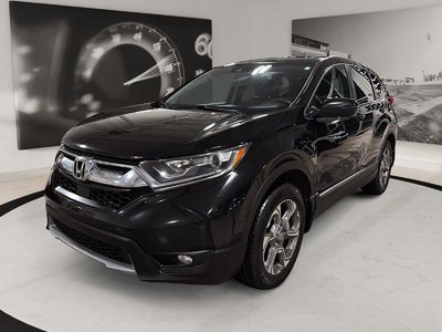 Honda CR-V EX AWD *CARPLAY*CAMERA*TOIT OUVRANT* 2018