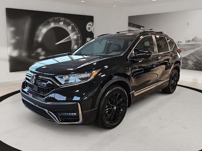 2020 Honda CR-V Black Edition AWD