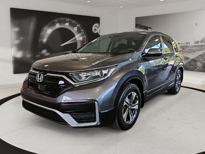 2021 Honda CR-V LX 2WD /CARPLAY/SIÈGES CHAUFFANT/CAMÉRA RECUL