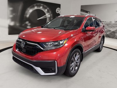 Honda CR-V Sport AWD *CARPLAY*CAMERA*TOIT OUVRANT* 2021