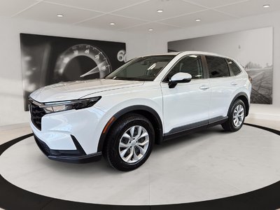 2023 Honda CR-V LX 2WD ***UN SEUL PROPRIÉTAIRE***