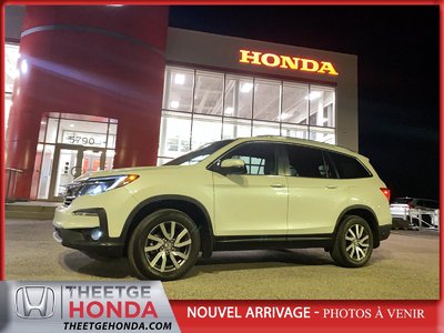 2022 Honda Pilot EX-L Navi AWD ***GARANTIE PROLONGÉE GLOBALE***