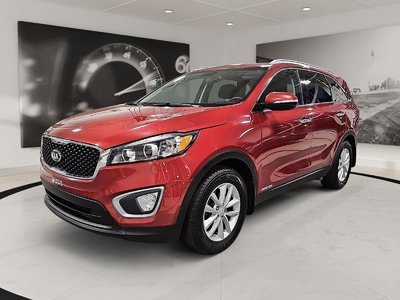 2017 Kia Sorento AWD 4dr LX V6 7-Seater
