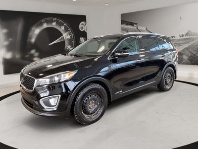 2017 Kia Sorento AWD 4dr LX V6 7-Seater