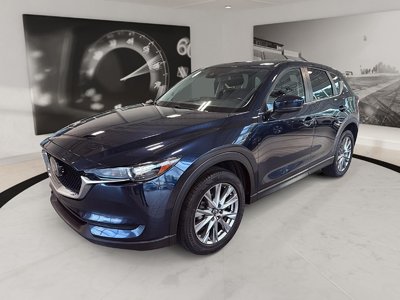 Mazda CX-5 GS AWD *TOIT OUVRANT/GPS/CAMERA DE RECUL* 2021