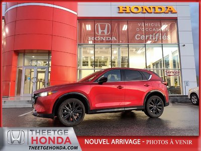2024 Mazda CX-5 Sport Design AWD